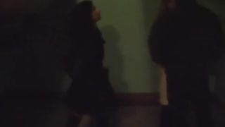 Две русские женщины пикаперши развели парней на еблю
