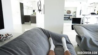 Старик трахает Кей Лавли, чтобы узнать, что ей нравится в постели