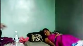Первый секс индийской пары после свадьбы