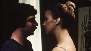 Ретро порно фильм 1975 года с красивой телочкой которой приходится много и качественно ебаться
