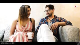 Индийские лучшие друзья занимаются романтическим сексом