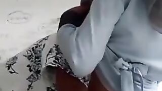 Мусульманскую девушку трахнул ее муж в тугую вагину
