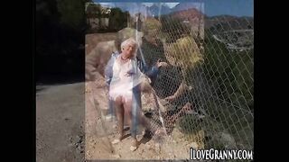 Коллекция порно с бабушками