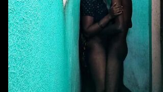 Тамильский секс втайне от родителей девушки
