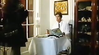 Массажный Анал (1993) - полнометражное ретро порно